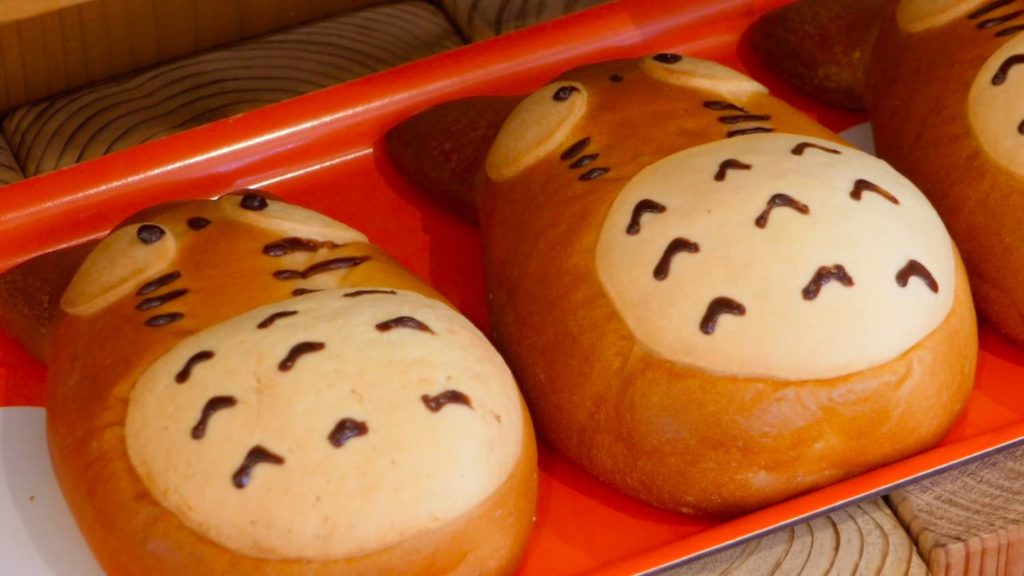 カラフルなキャラクターパンがかわいい 小麦工房パナシェ 三苫店 Lipcy Fukuoka リプシー福岡