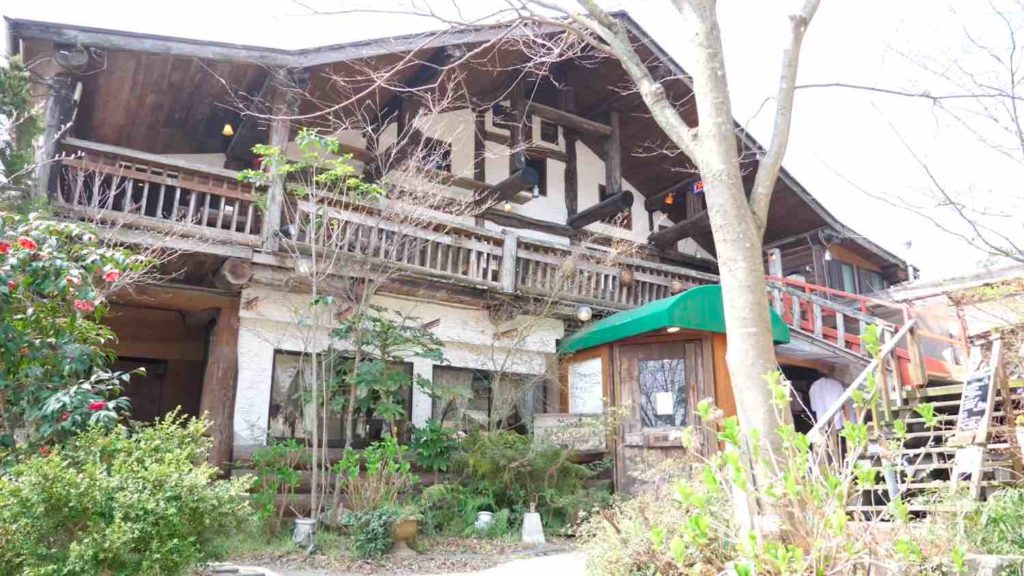 糸島産の食材を使用したログハウス風の洋食店 レストランitoshima Lipcy Fukuoka リプシー福岡